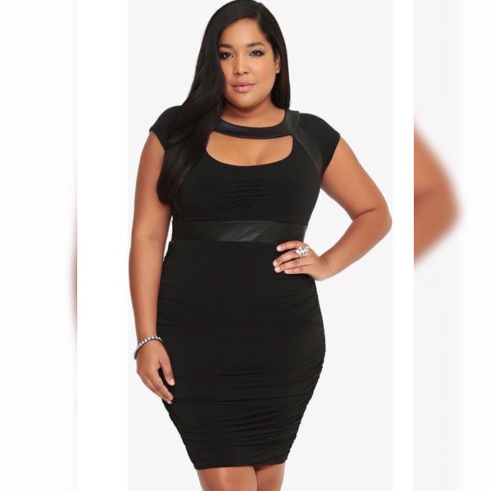 Torrid: Little Black Dress
